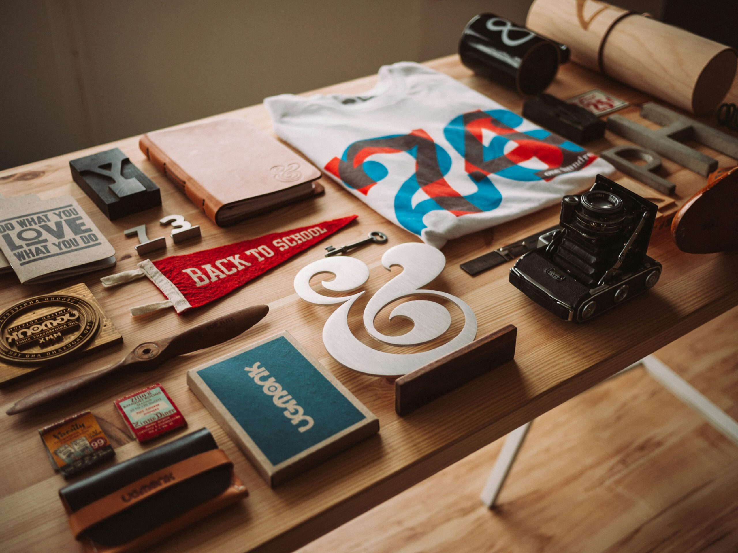 Personal branding for creatives